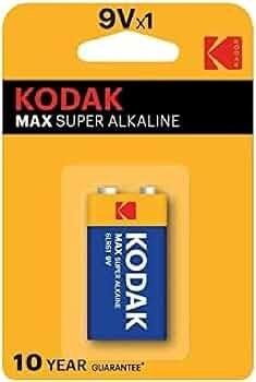 باتري 9V كوداك