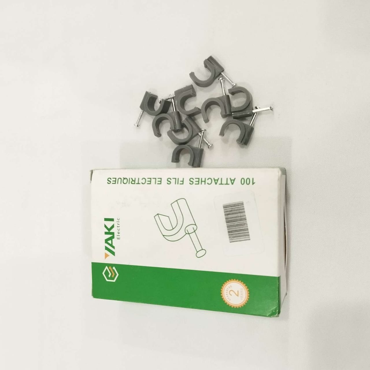 مسامير اتاش رقم 8 YAKI 